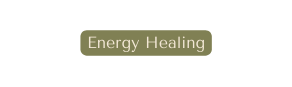 Energy Healing